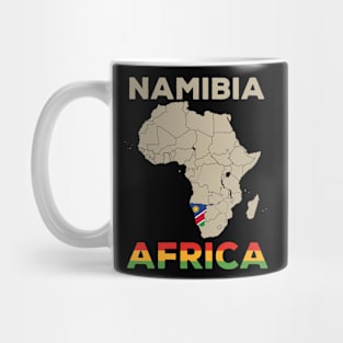 Namibia-Africa Mug